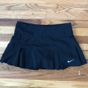 Nike dri-fit running skirt